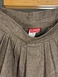 Falda beige vintage - Miniatura 7