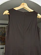 Vestido jumper café - Miniatura 5