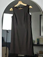 Vestido jumper café - Miniatura 6