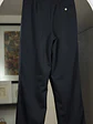 Pantalón sastrero negro - Miniatura 5