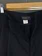 Pantalón sastrero negro - Miniatura 8