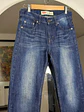 Jeans azul lavado recto - Miniatura 2
