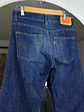Jeans azul lavado recto - Miniatura 4
