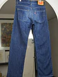 Jeans azul lavado recto - Miniatura 5