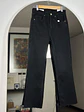 Pantalon negro flare - Miniatura 1