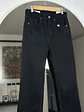 Pantalon negro flare - Miniatura 2