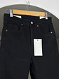 Pantalon negro flare - Miniatura 4