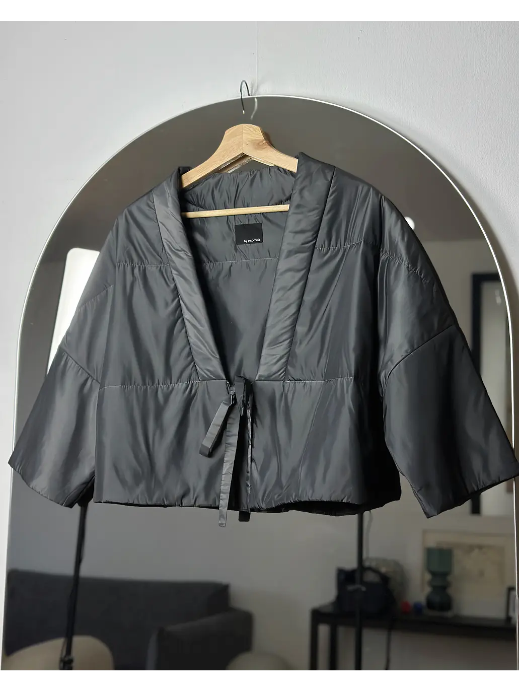 Chaqueta ploma acolchada 1