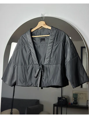 Chaqueta ploma acolchada