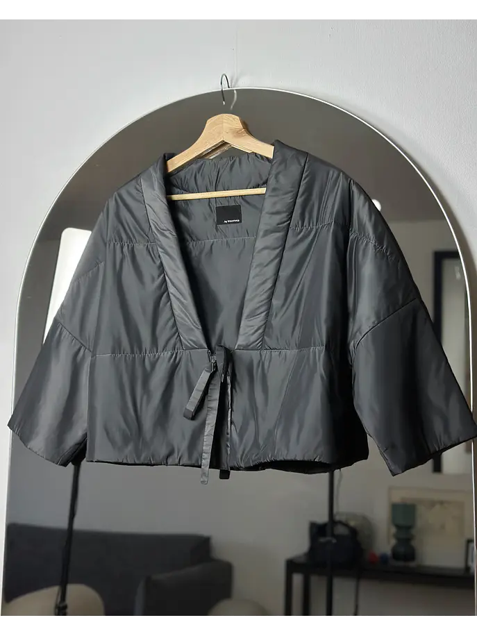 Chaqueta ploma acolchada 1