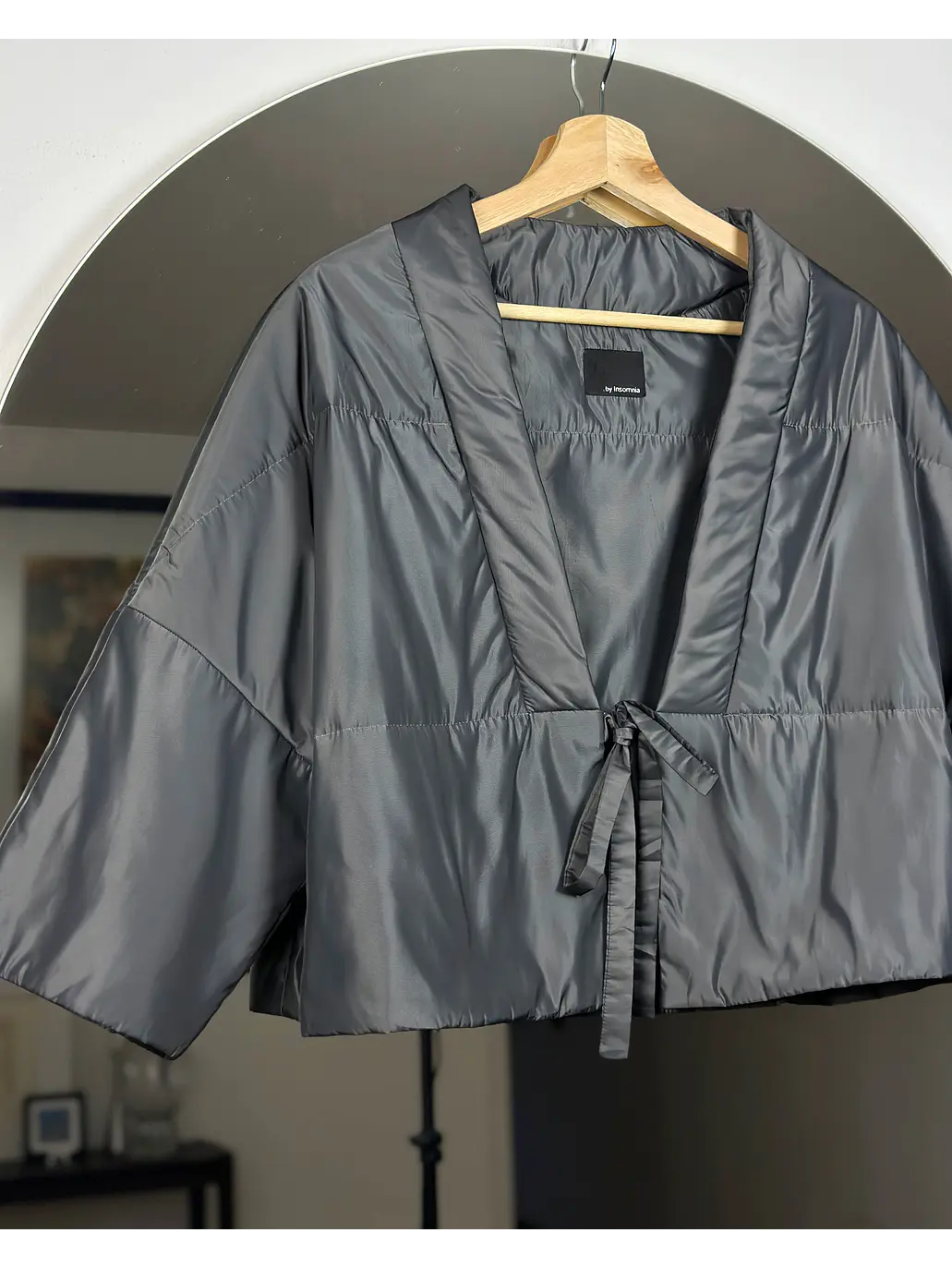 Chaqueta ploma acolchada 2