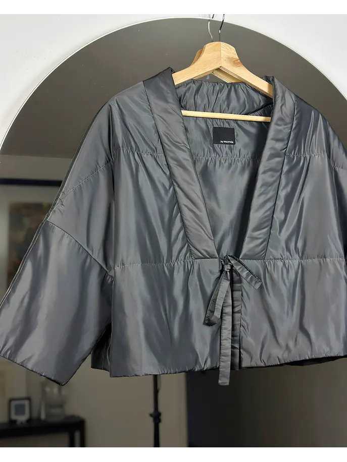 Chaqueta ploma acolchada 2