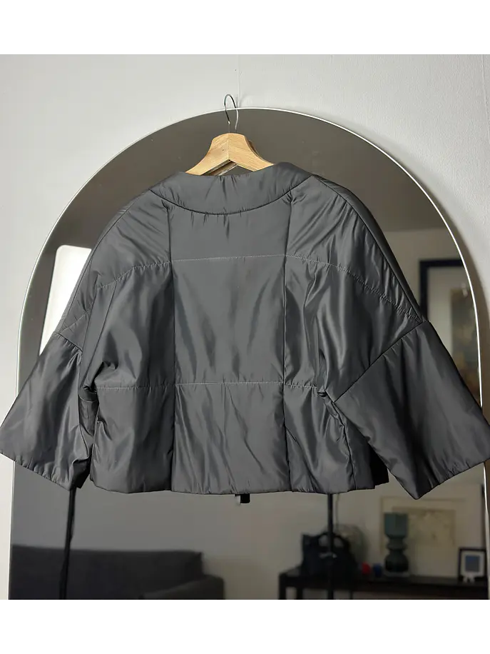 Chaqueta ploma acolchada 4