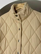 Chaqueta beige acolchada  - Miniatura 5