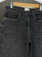 Jeans negro lavado - Miniatura 4