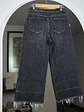 Jeans negro lavado - Miniatura 6