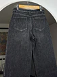 Jeans negro lavado - Miniatura 7