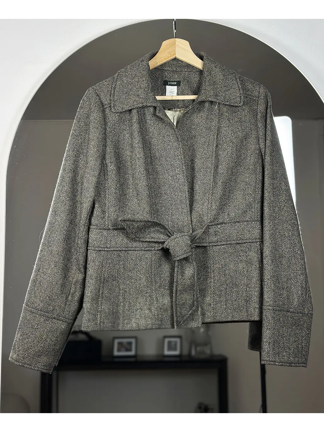 Blazer de lana  1