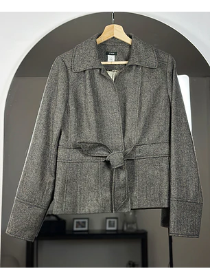 Blazer de lana 