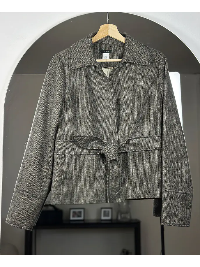 Blazer de lana  1