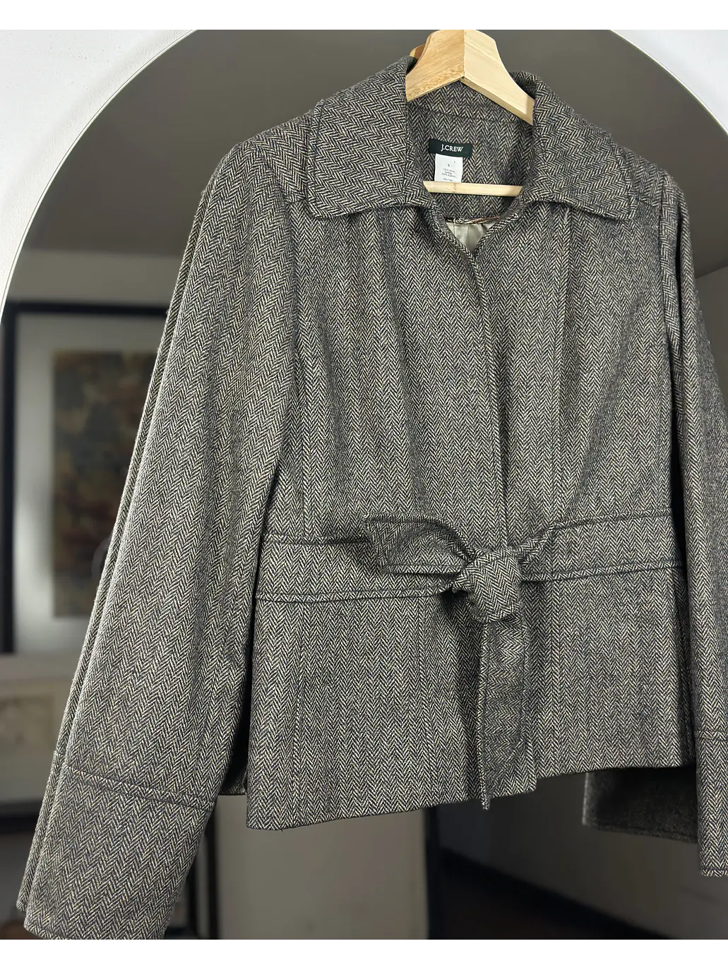 Blazer de lana  2