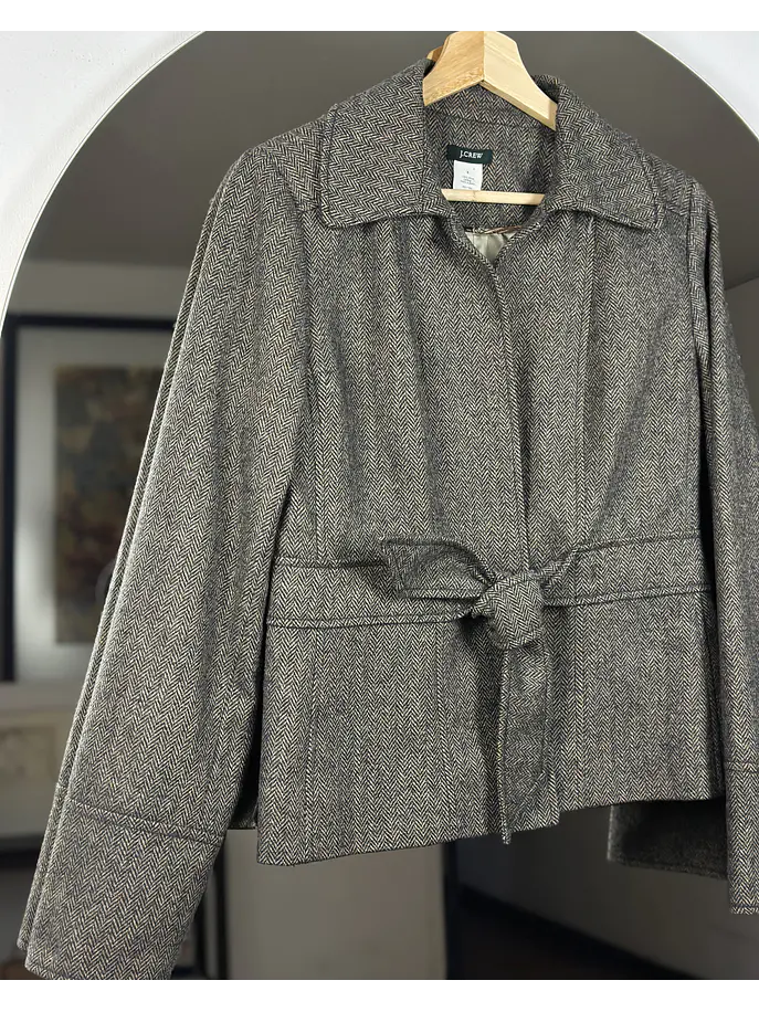Blazer de lana  2