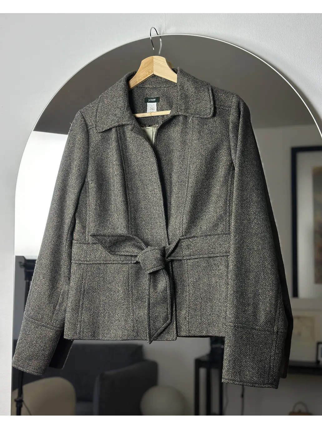 Blazer de lana  3