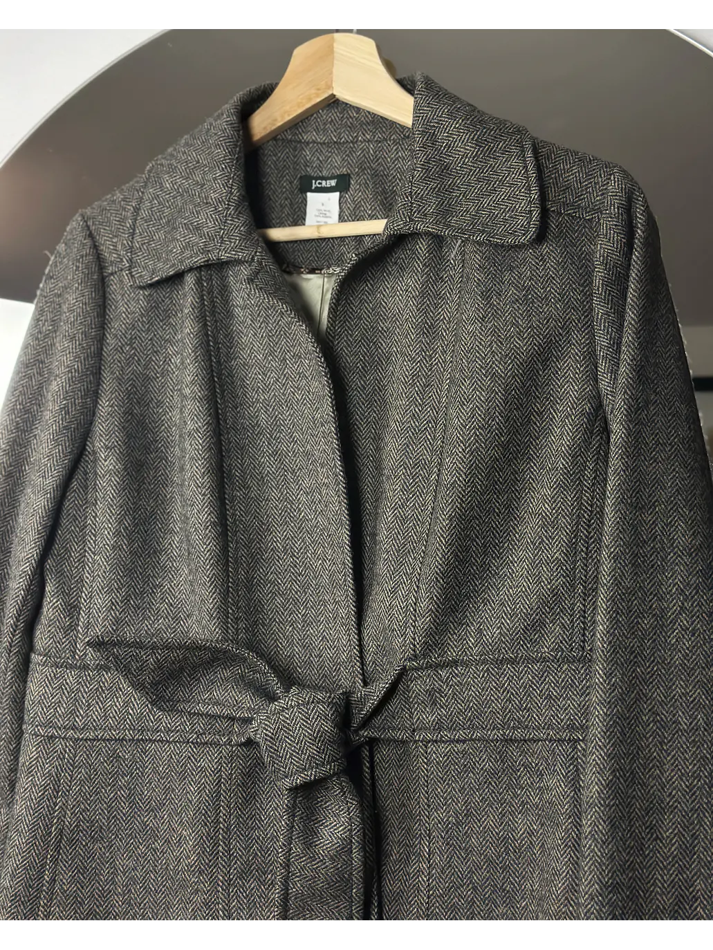 Blazer de lana  4