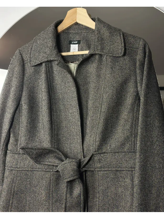 Blazer de lana  4