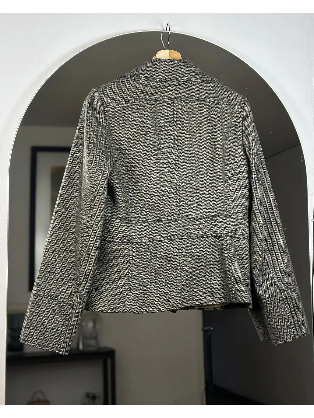 Blazer de lana  5