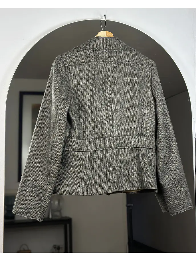 Blazer de lana  5
