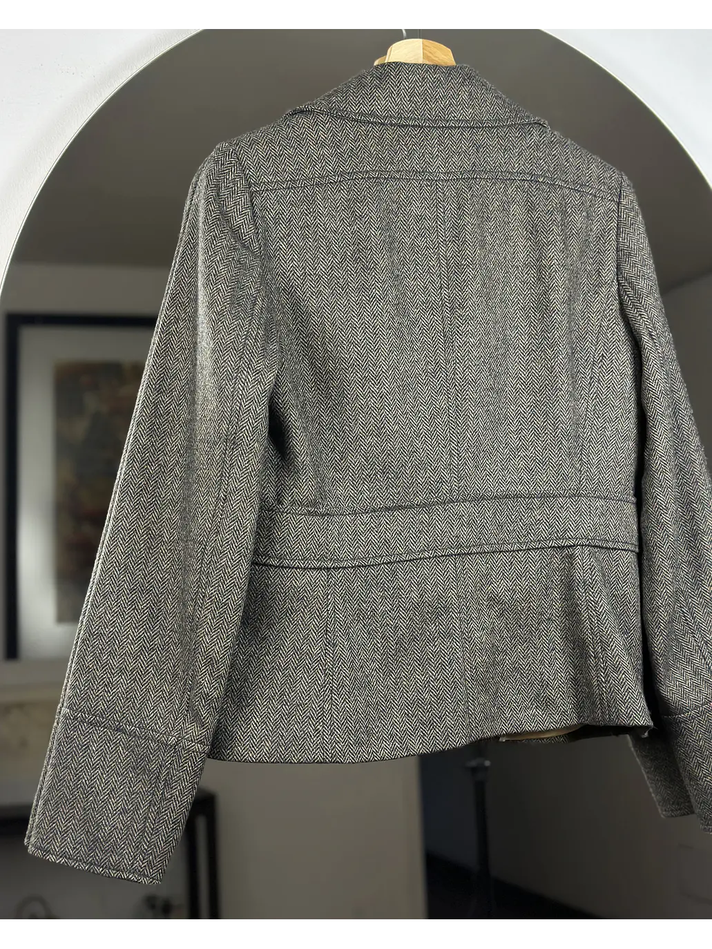 Blazer de lana  6
