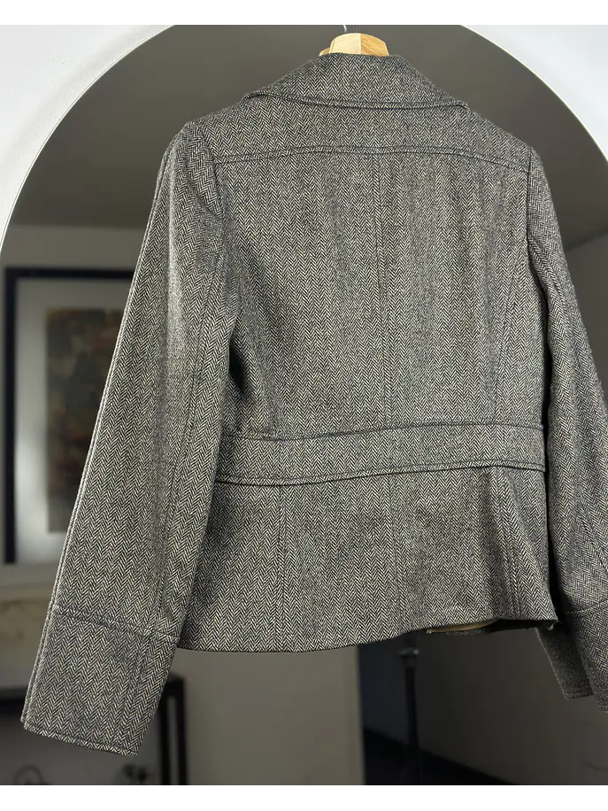 Blazer de lana  6
