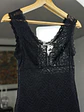 Body encaje negro - Miniatura 2