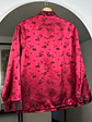 Camisa roja estilo oriental  - Miniatura 5