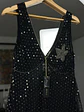 Top de malla bordado - Miniatura 5
