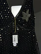 Top de malla bordado - Miniatura 6