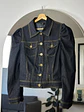 Chaqueta de mezclilla azul - Miniatura 1