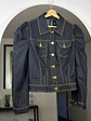 Chaqueta de mezclilla azul - Miniatura 2