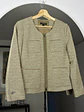 Chaqueta de paño beige  - Miniatura 1