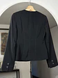 Blazer negro entallado - Miniatura 5