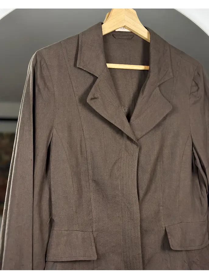 Chaqueta de lino  3