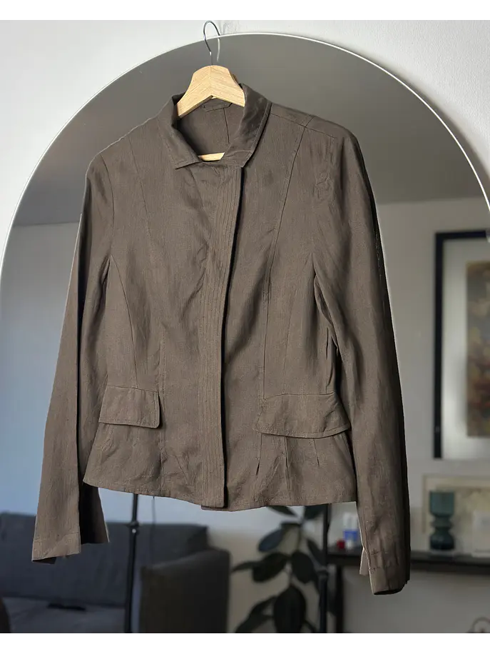 Chaqueta de lino  1