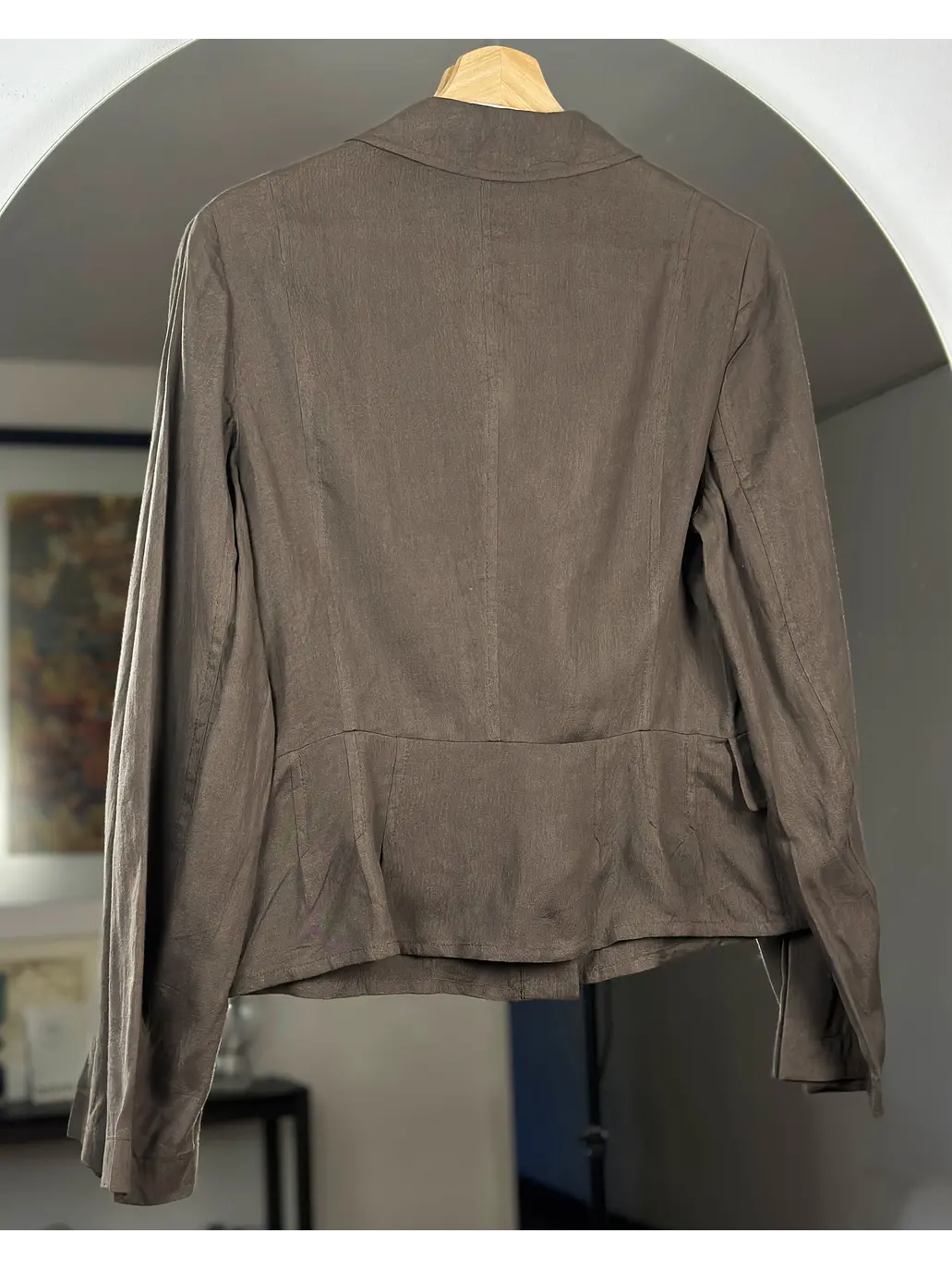 Chaqueta de lino  6