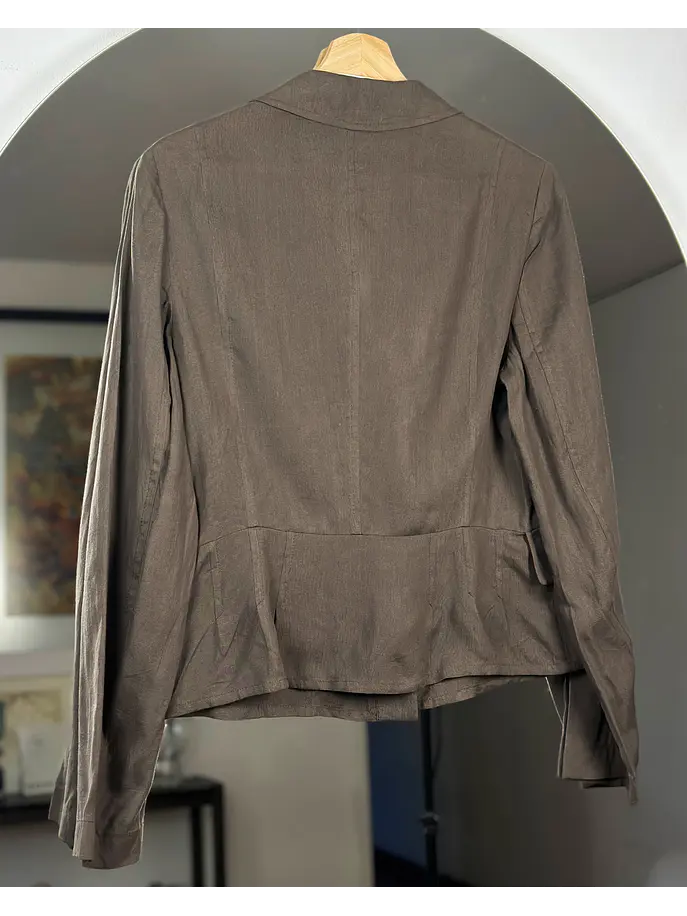 Chaqueta de lino  6