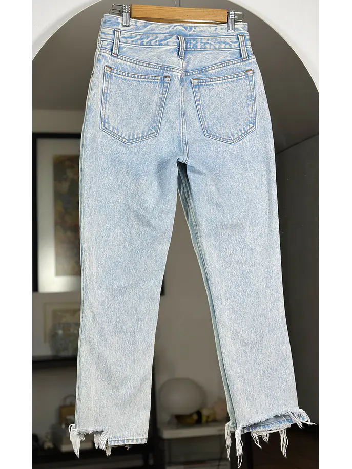 Jeans celeste claro 3