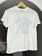 Polera blanca algodón  - Miniatura 3