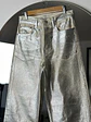 Pantalón de mezclilla metalizado - Miniatura 5