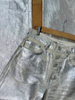Pantalón de mezclilla metalizado - Miniatura 7