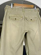Pantalón beige tiro bajo - Miniatura 4